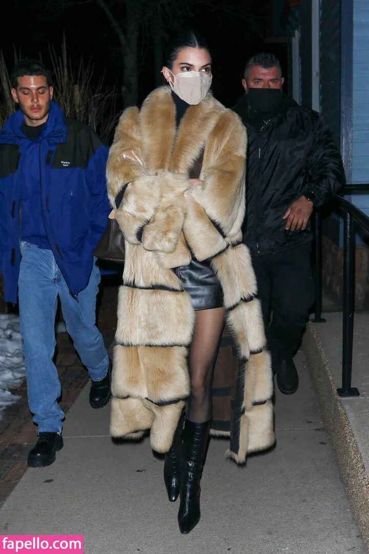 Kendall Jenner Onlyfans Photo Gallery 