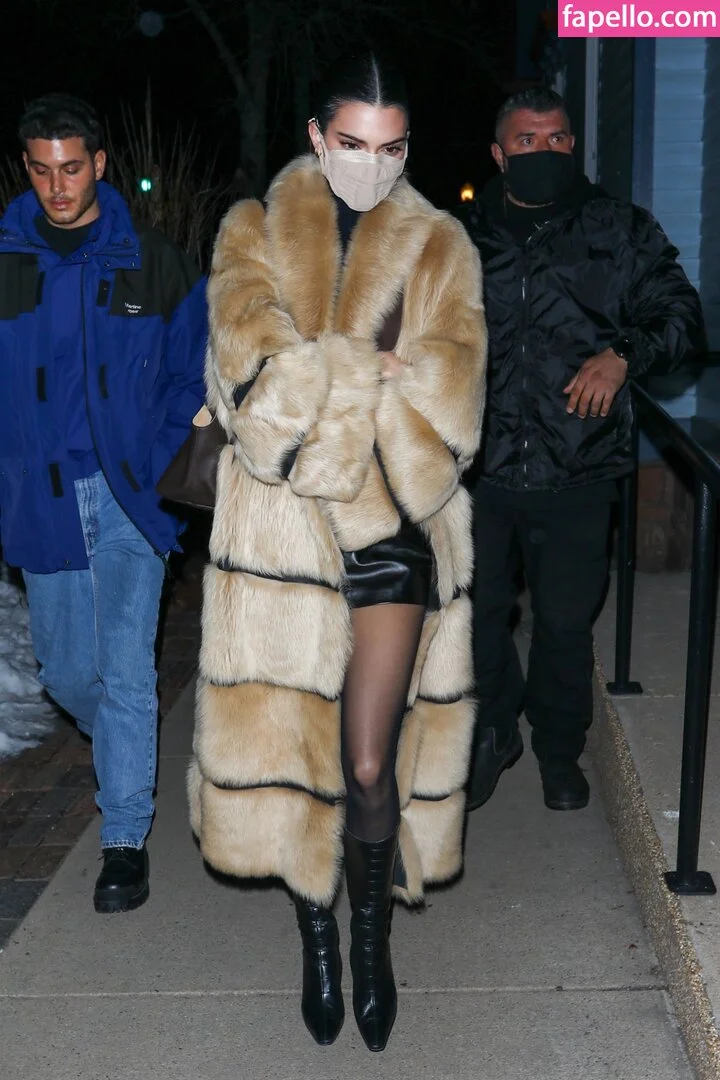 Kendall Jenner Onlyfans Photo Gallery 