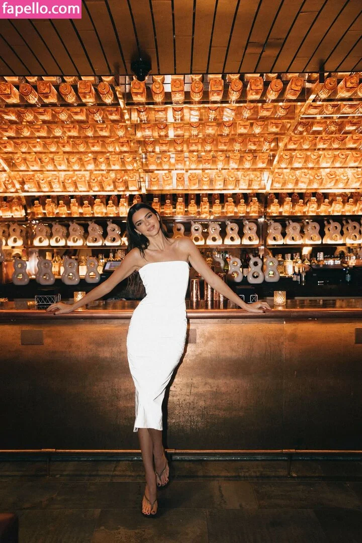 Kendall Jenner Onlyfans Photo Gallery 