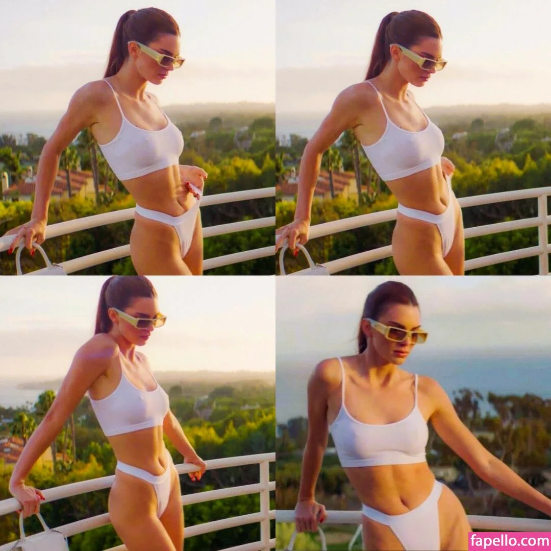 Kendall Jenner Onlyfans Photo Gallery 