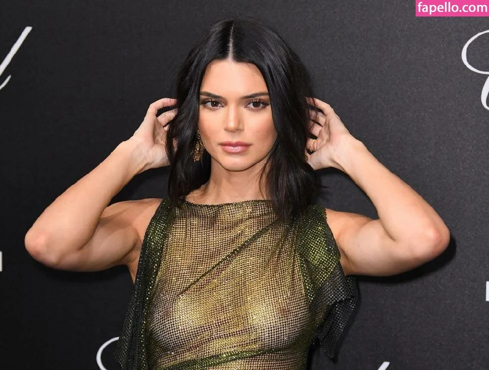 Kendall Jenner Onlyfans Photo Gallery 