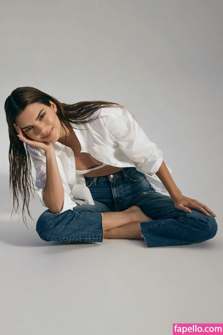 Kendall Jenner Onlyfans Photo Gallery 