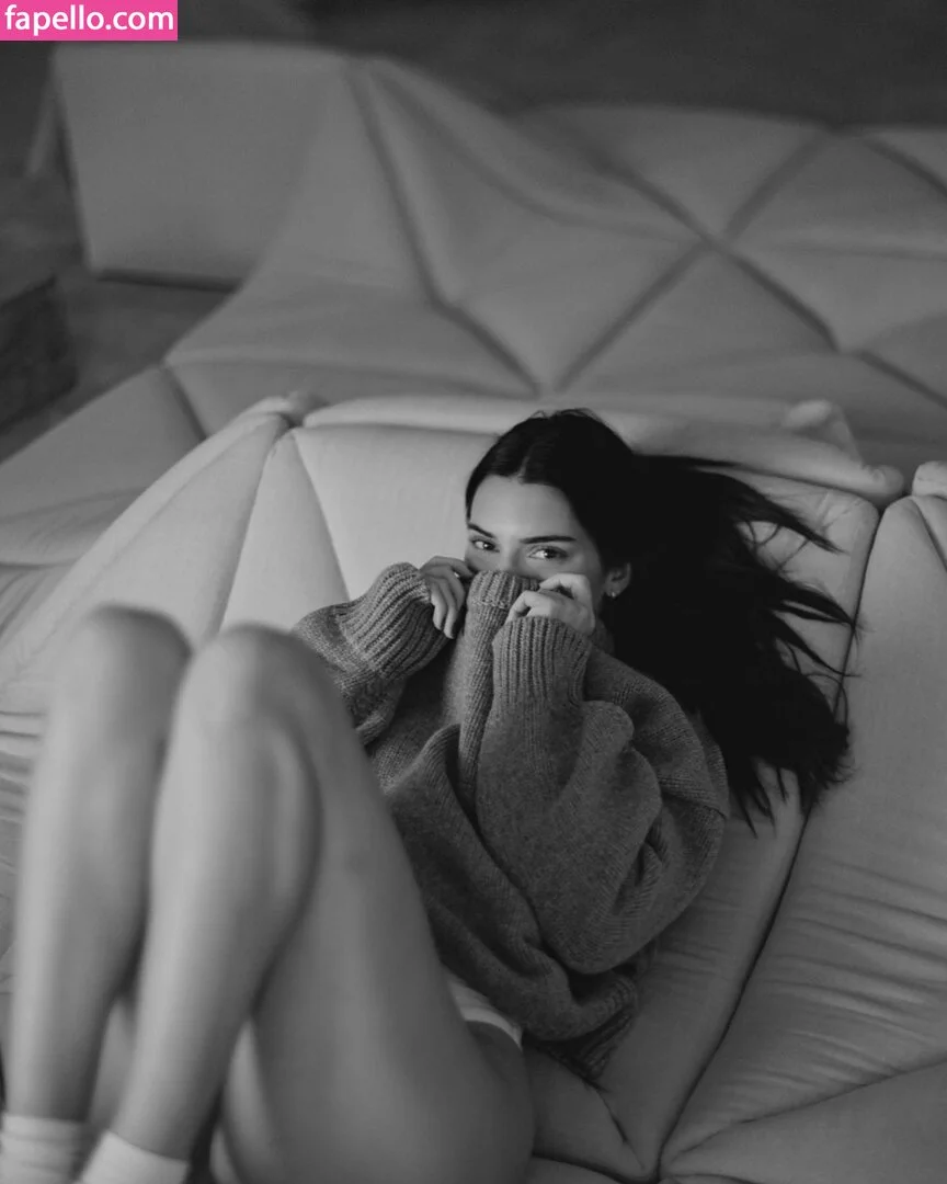 Kendall Jenner Onlyfans Photo Gallery 