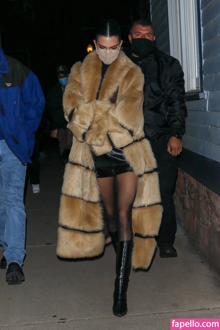 Kendall Jenner Onlyfans Photo Gallery 