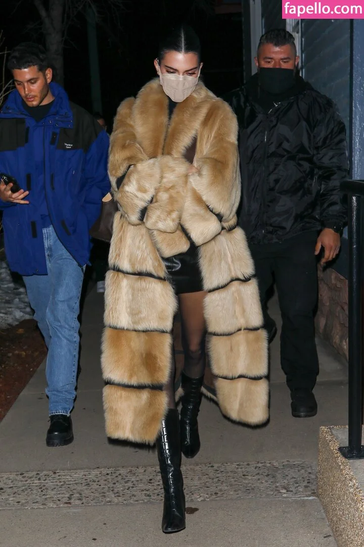 Kendall Jenner Onlyfans Photo Gallery 