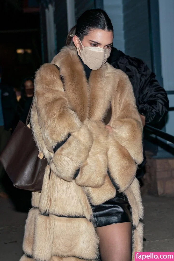 Kendall Jenner Onlyfans Photo Gallery 