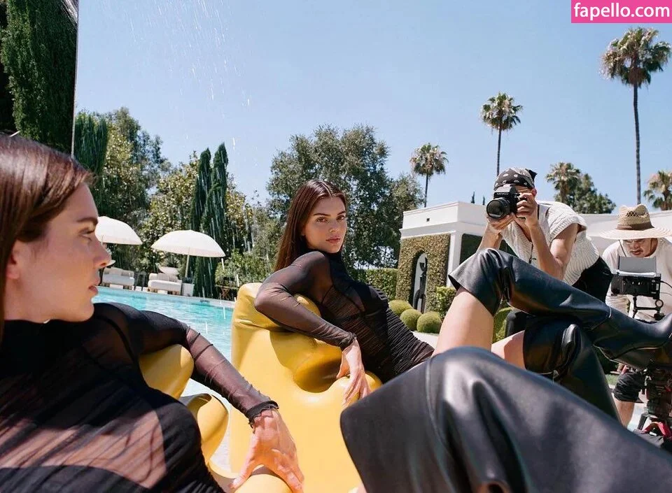 Kendall Jenner Onlyfans Photo Gallery 