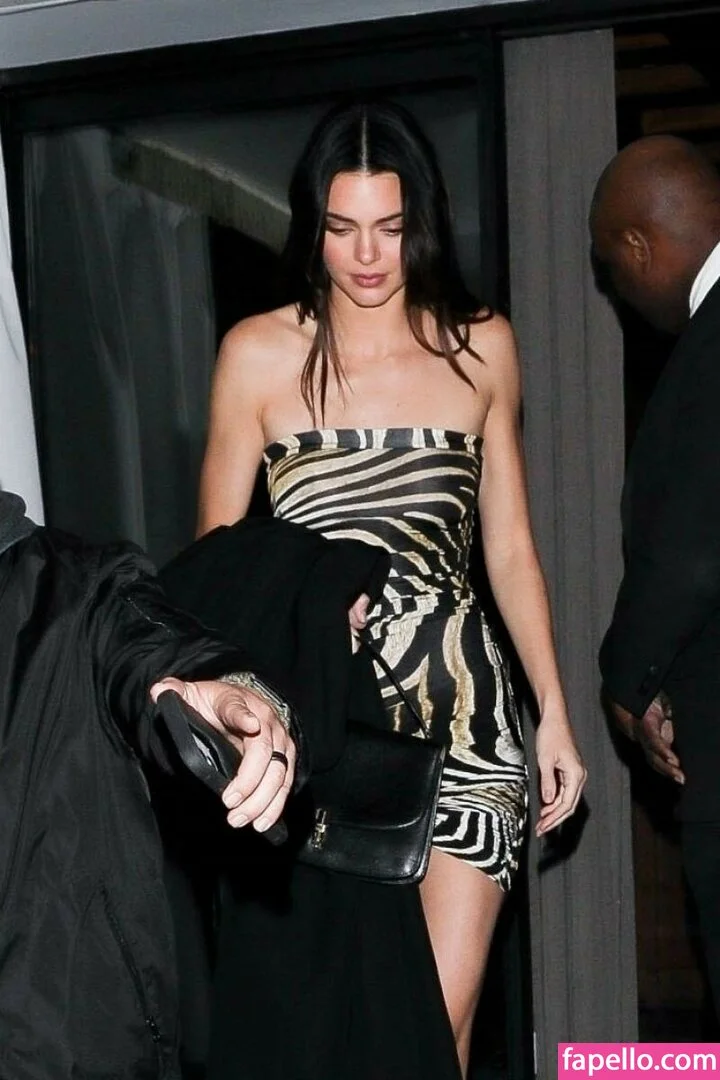 Kendall Jenner Onlyfans Photo Gallery 