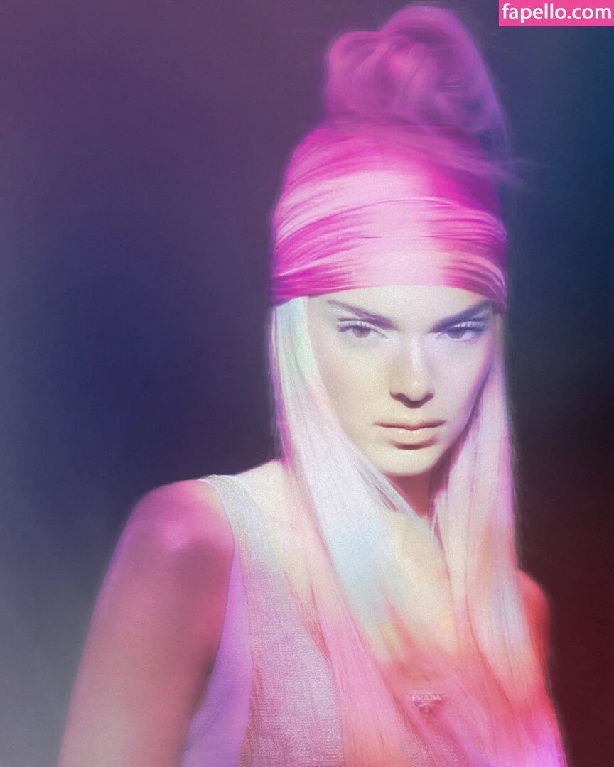 Kendall Jenner Onlyfans Photo Gallery 