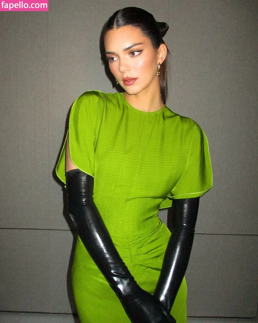 Kendall Jenner Onlyfans Photo Gallery 