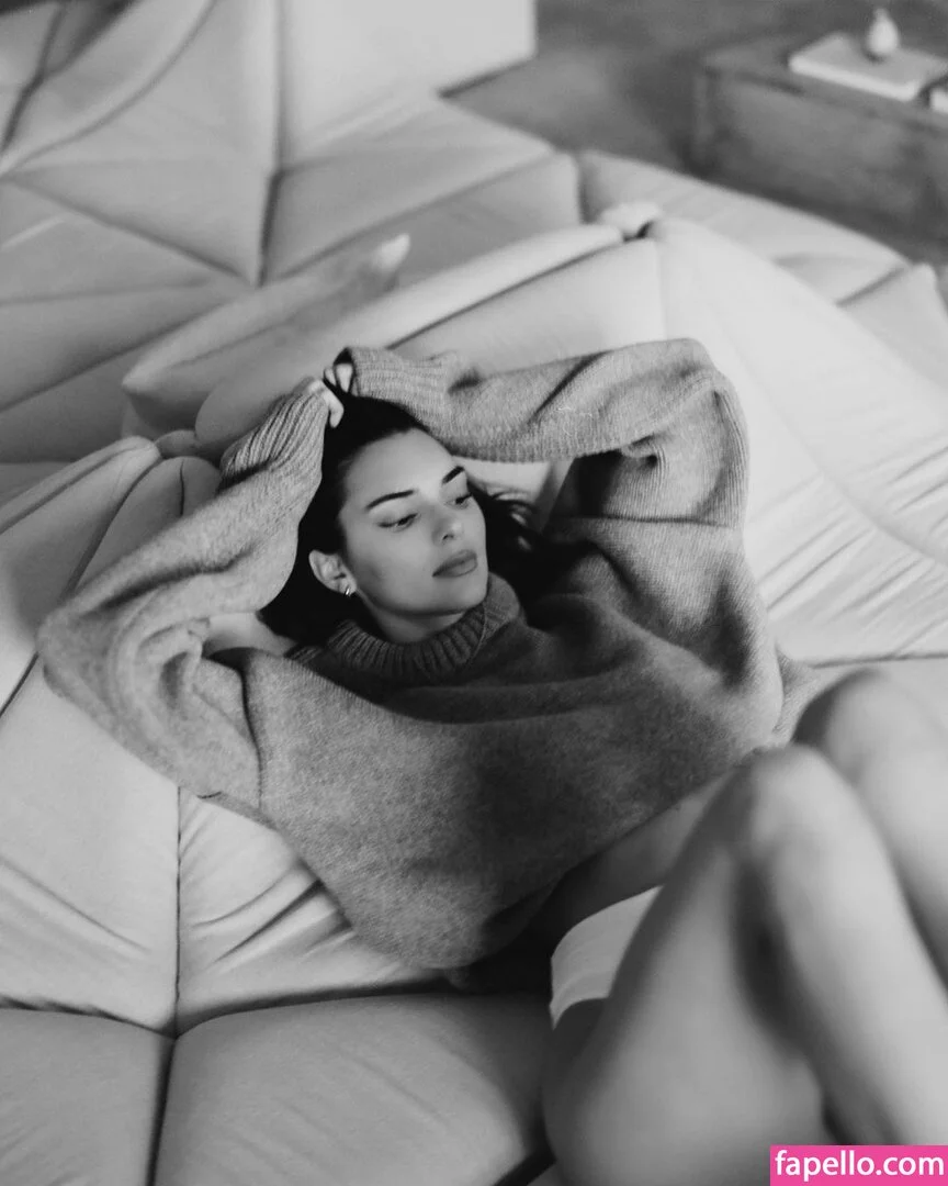 Kendall Jenner Onlyfans Photo Gallery 