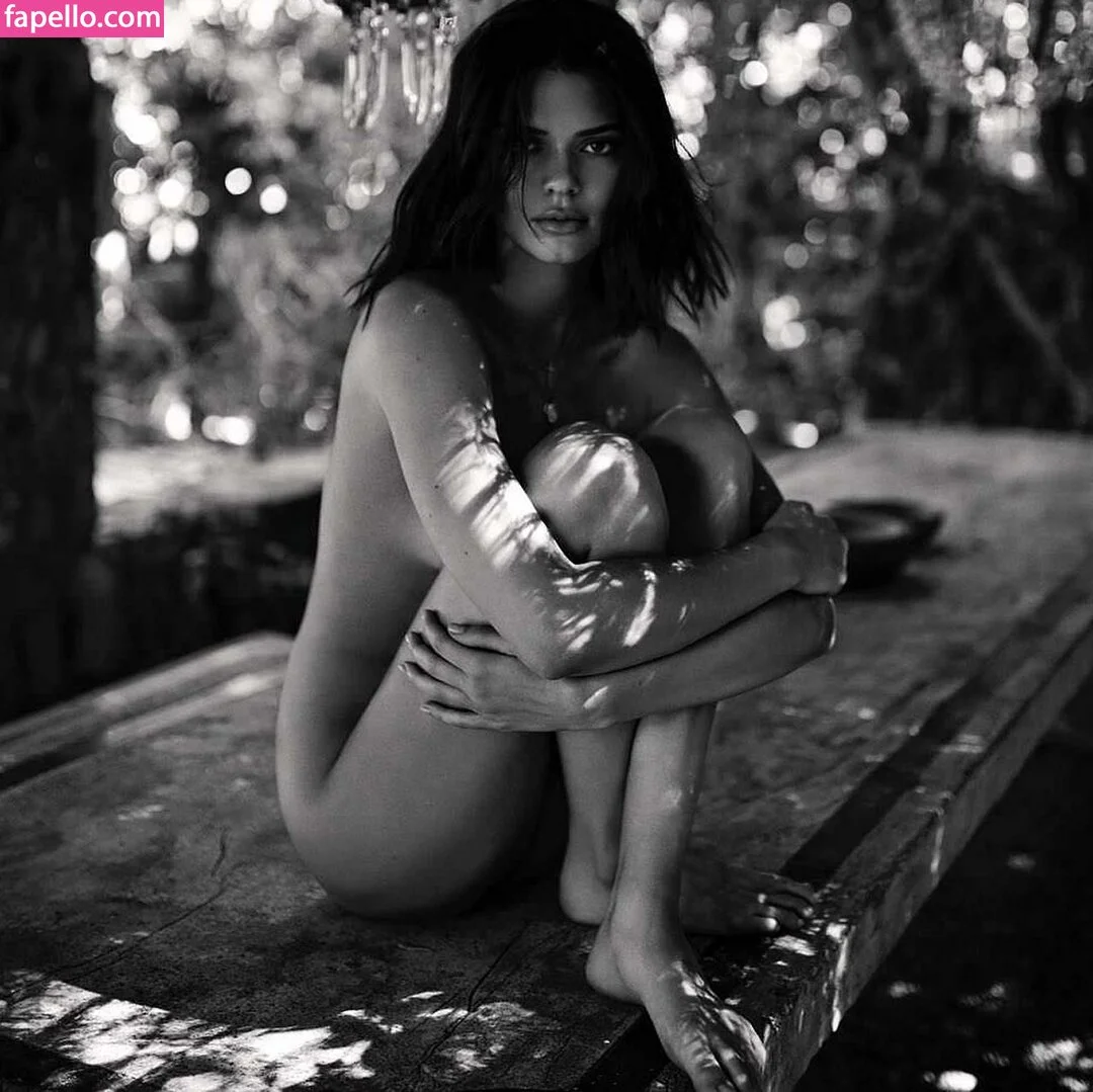 Kendall Jenner Onlyfans Photo Gallery 