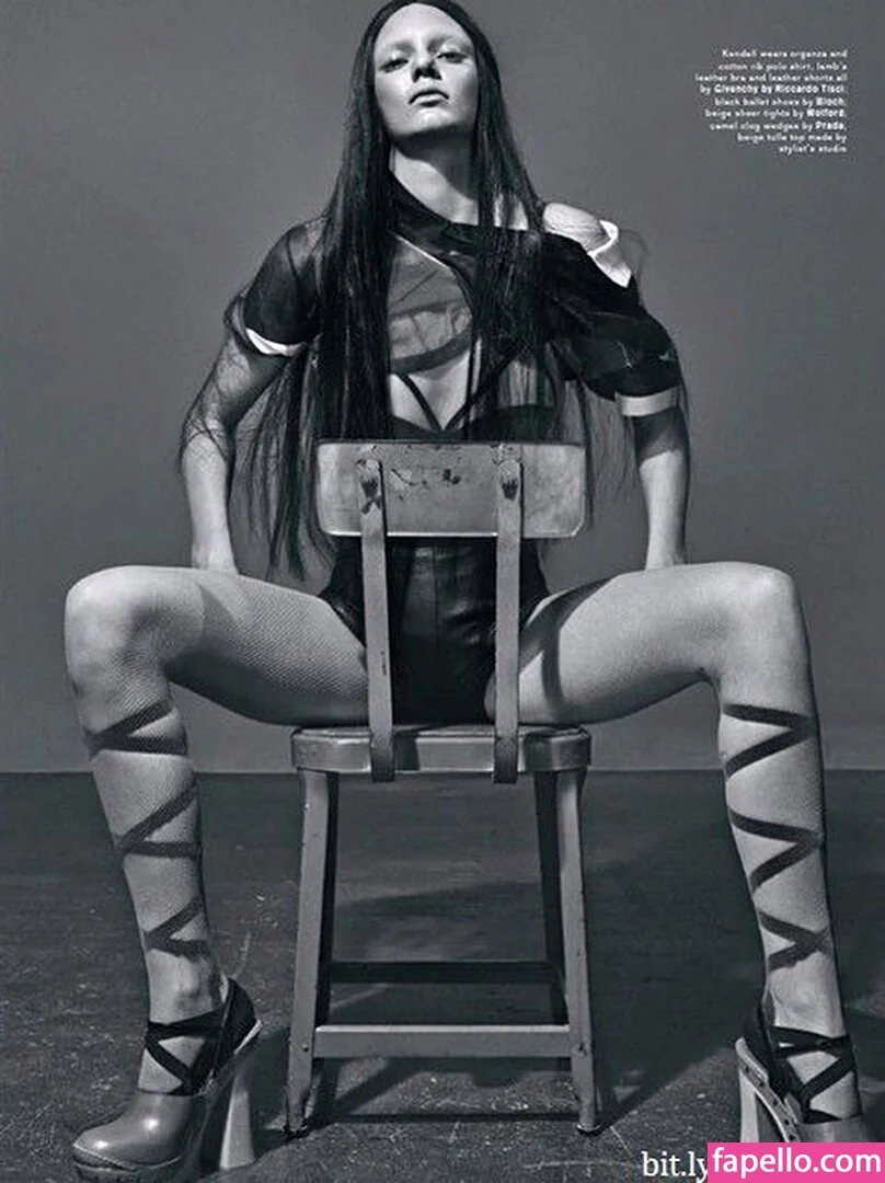 Kendall Jenner Onlyfans Photo Gallery 