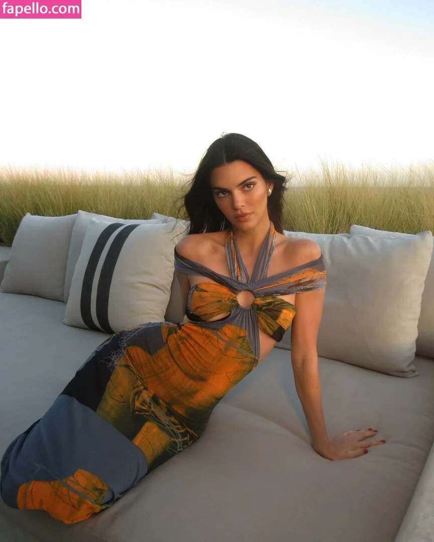 Kendall Jenner Onlyfans Photo Gallery 