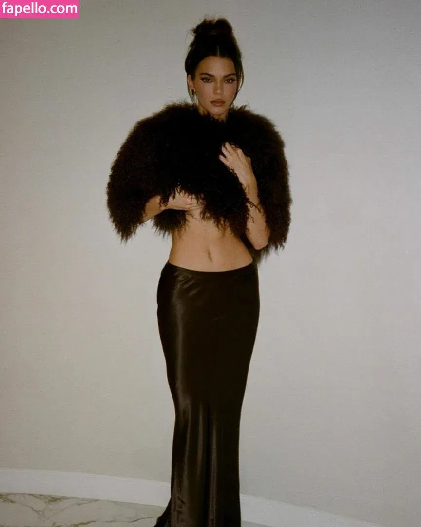 Kendall Jenner Onlyfans Photo Gallery 