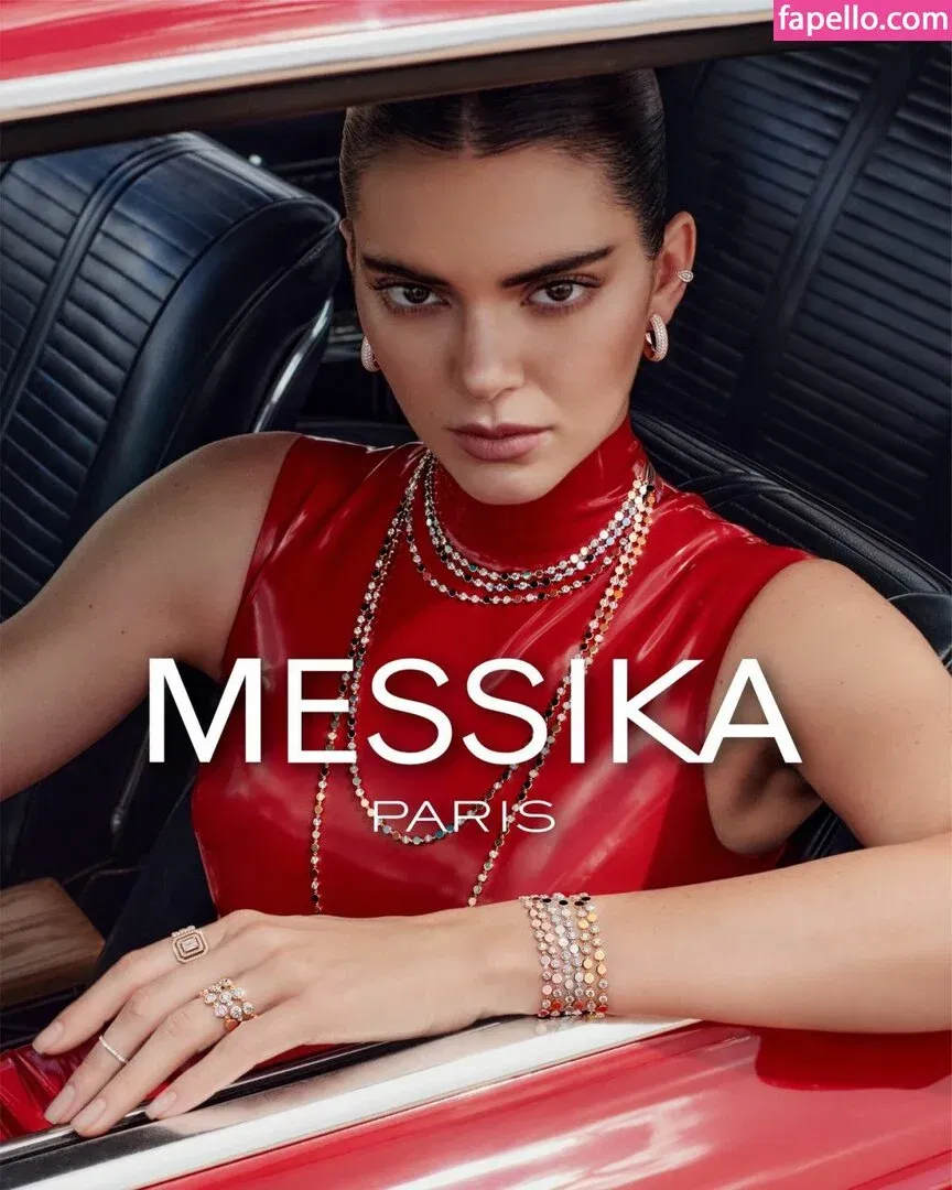 Kendall Jenner Onlyfans Photo Gallery 