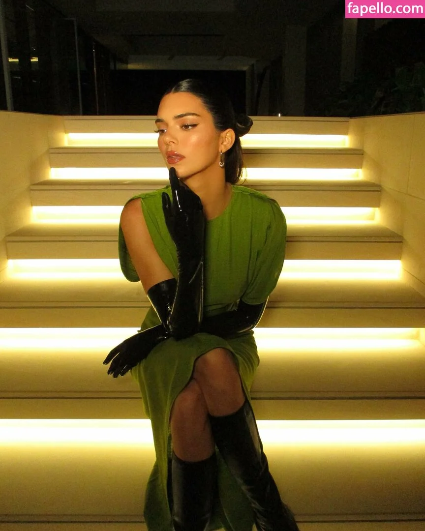 Kendall Jenner Onlyfans Photo Gallery 