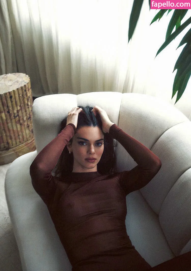 Kendall Jenner Onlyfans Photo Gallery 