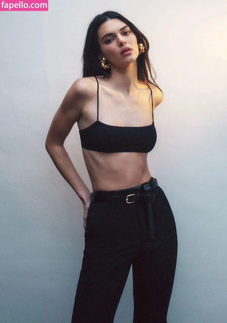 Kendall Jenner Onlyfans Photo Gallery 