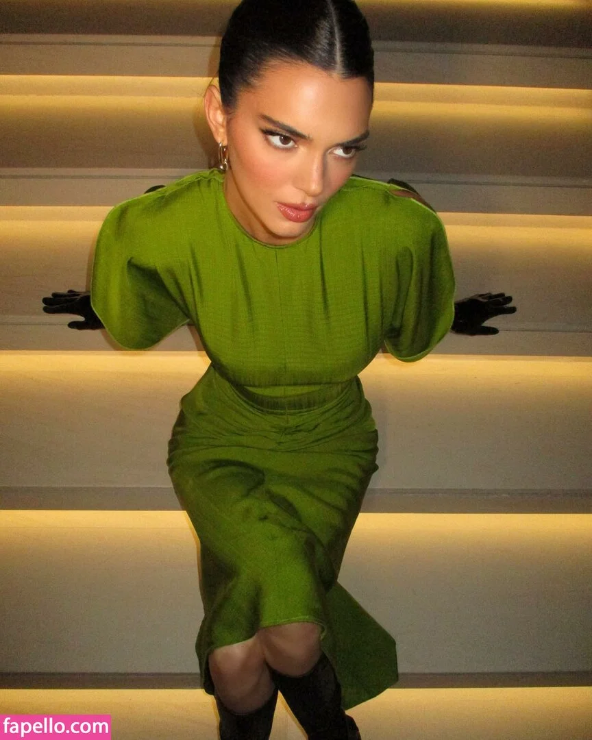 Kendall Jenner Onlyfans Photo Gallery 