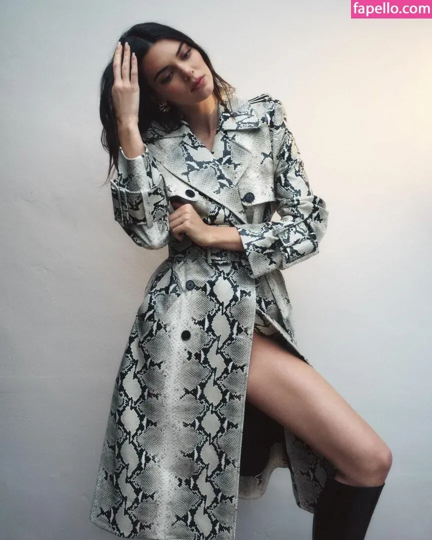 Kendall Jenner Onlyfans Photo Gallery 