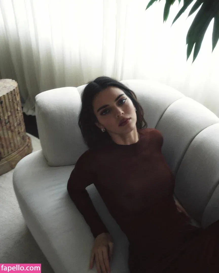 Kendall Jenner Onlyfans Photo Gallery 