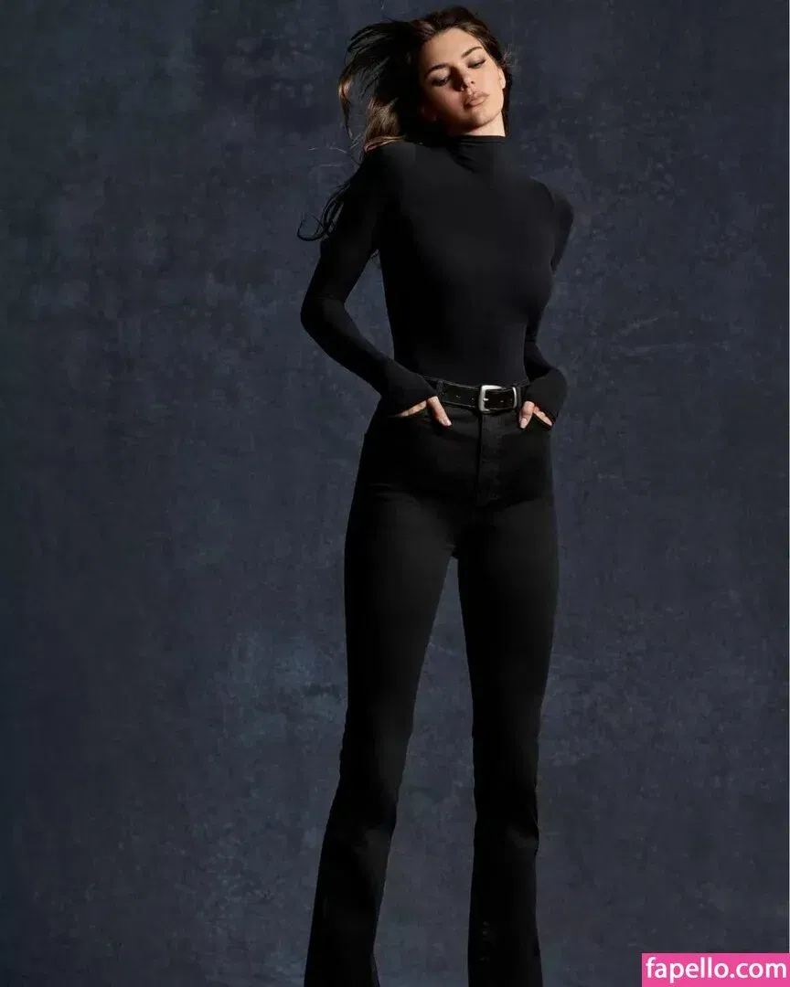 Kendall Jenner Onlyfans Photo Gallery 