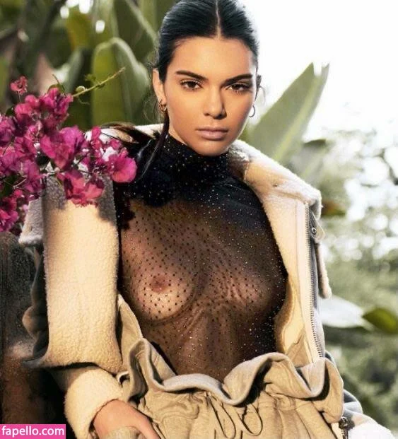 Kendall Jenner Onlyfans Photo Gallery 