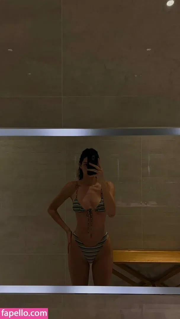 Kendall Jenner Onlyfans Photo Gallery 