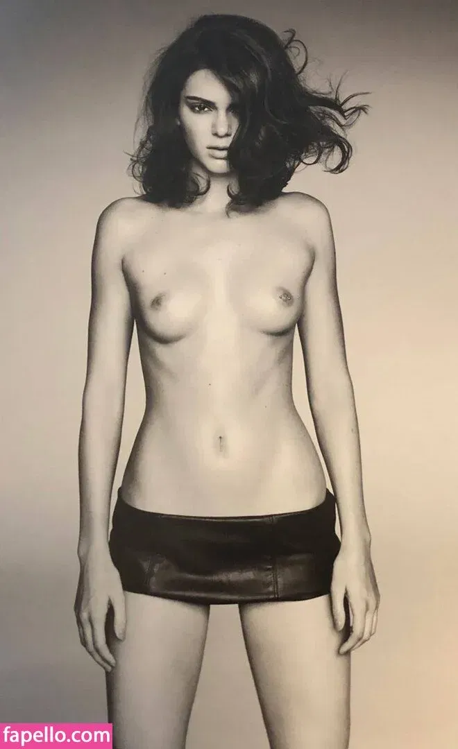 Kendall Jenner Onlyfans Photo Gallery 