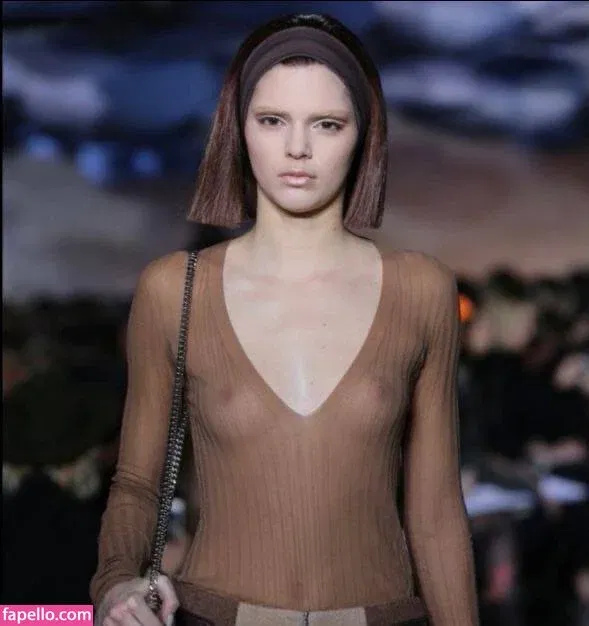 Kendall Jenner Onlyfans Photo Gallery 