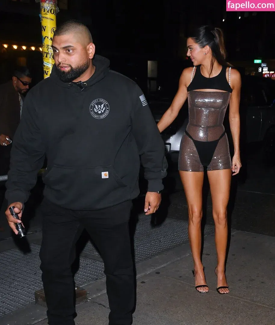 Kendall Jenner Onlyfans Photo Gallery 