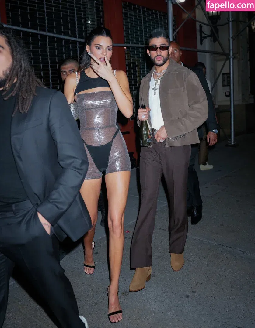 Kendall Jenner Onlyfans Photo Gallery 