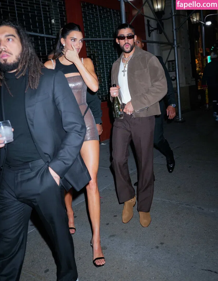 Kendall Jenner Onlyfans Photo Gallery 