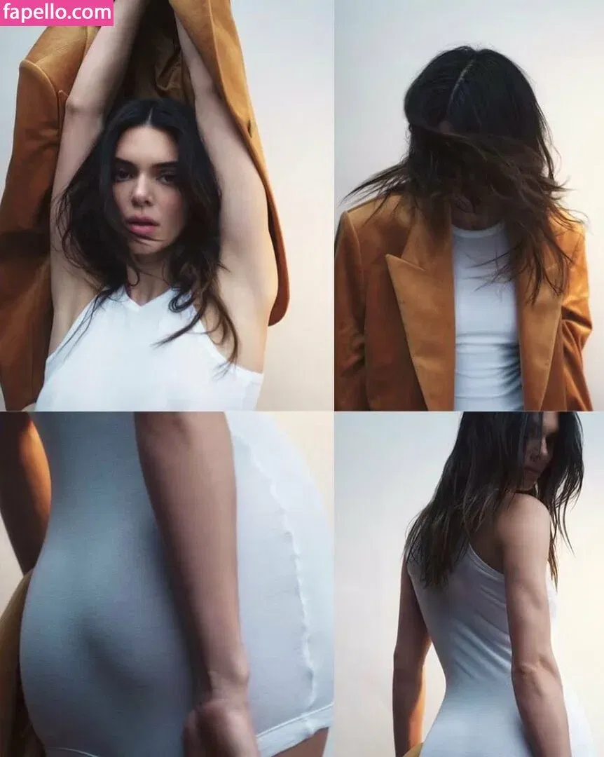 Kendall Jenner Onlyfans Photo Gallery 