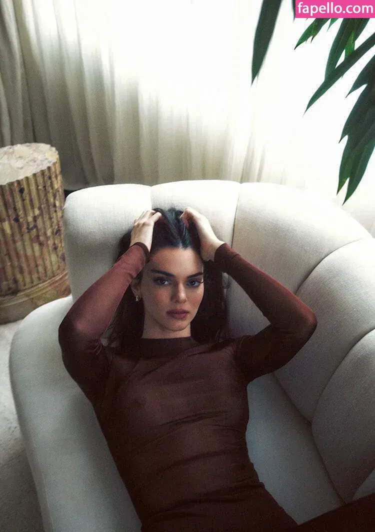 Kendall Jenner Onlyfans Photo Gallery 