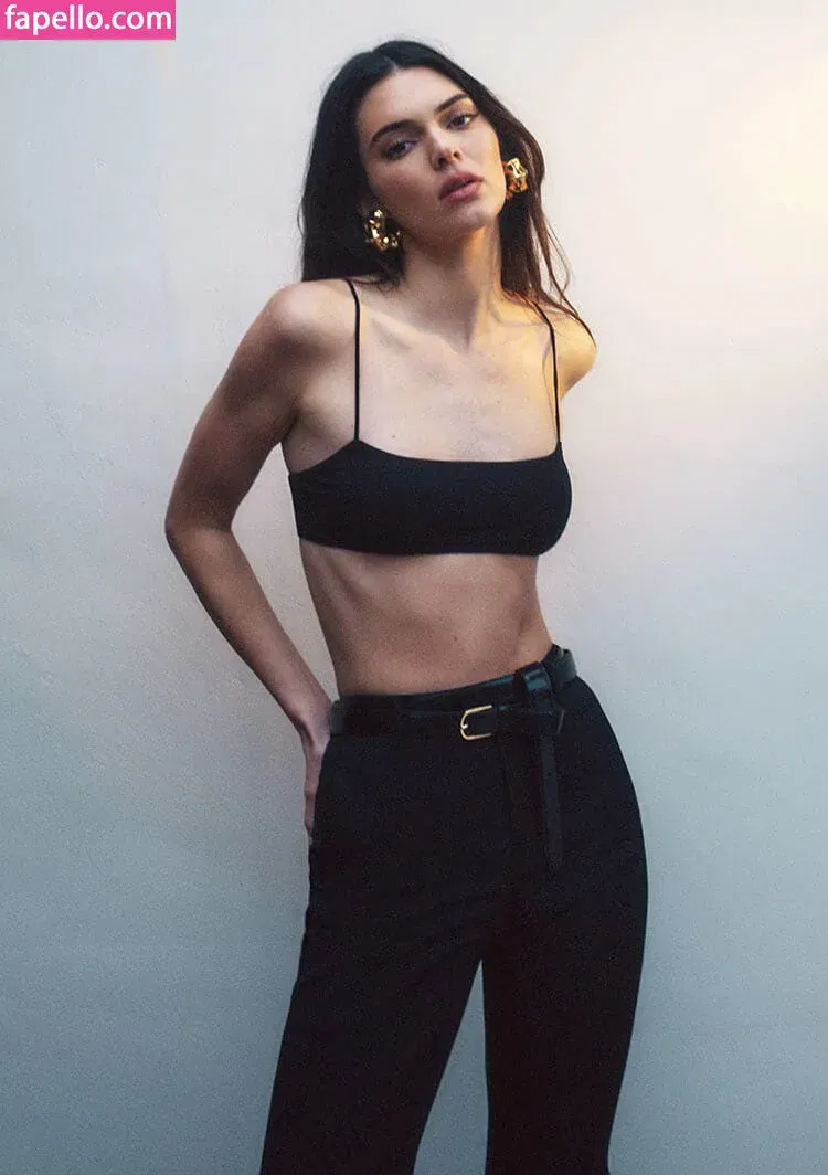 Kendall Jenner Onlyfans Photo Gallery 