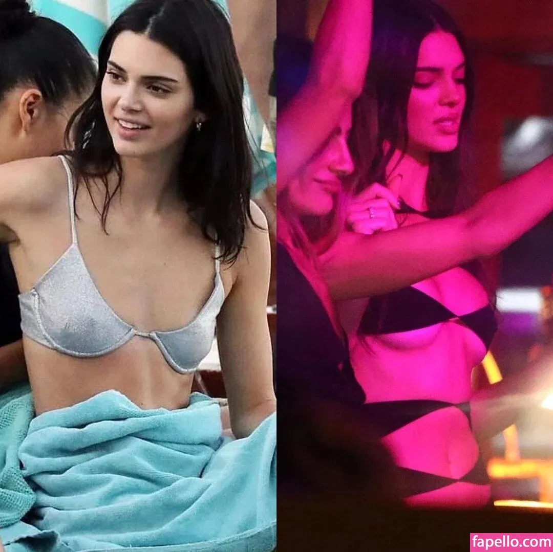 Kendall Jenner Onlyfans Photo Gallery 