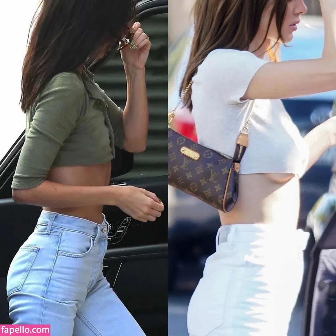 Kendall Jenner Onlyfans Photo Gallery 