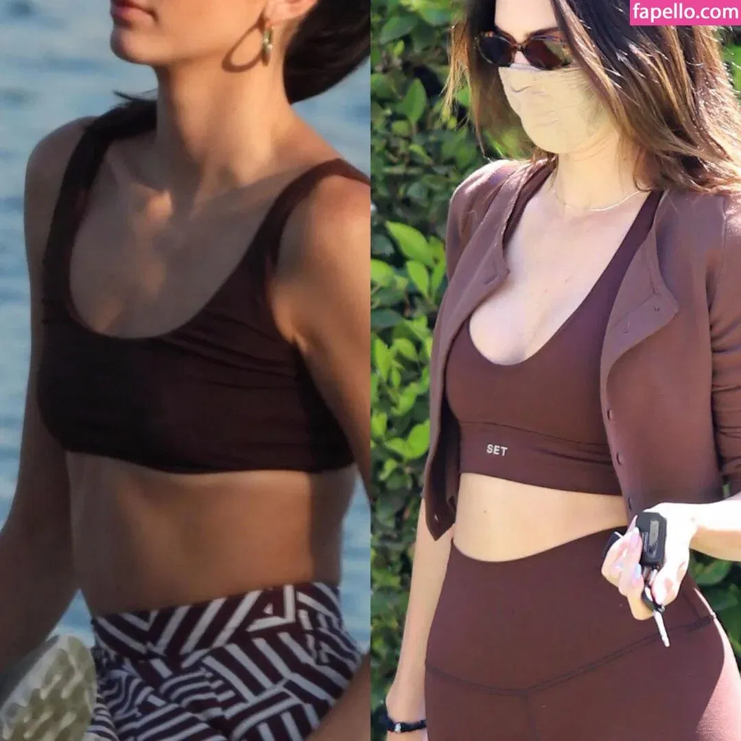 Kendall Jenner Onlyfans Photo Gallery 