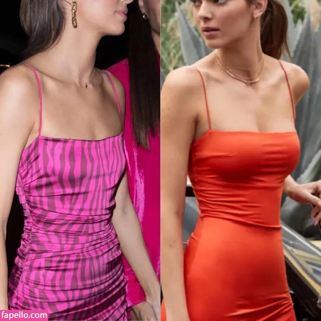 Kendall Jenner Onlyfans Photo Gallery 