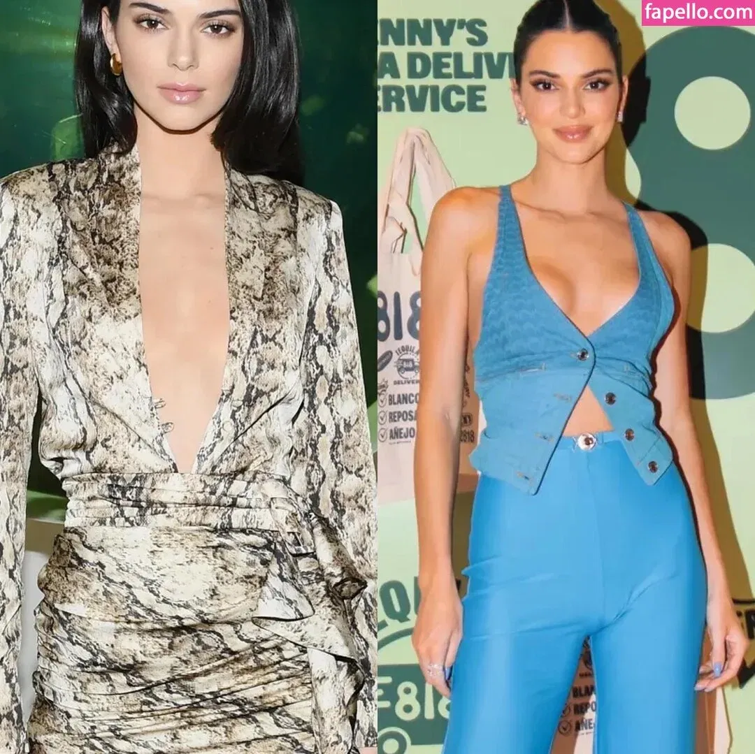 Kendall Jenner Onlyfans Photo Gallery 