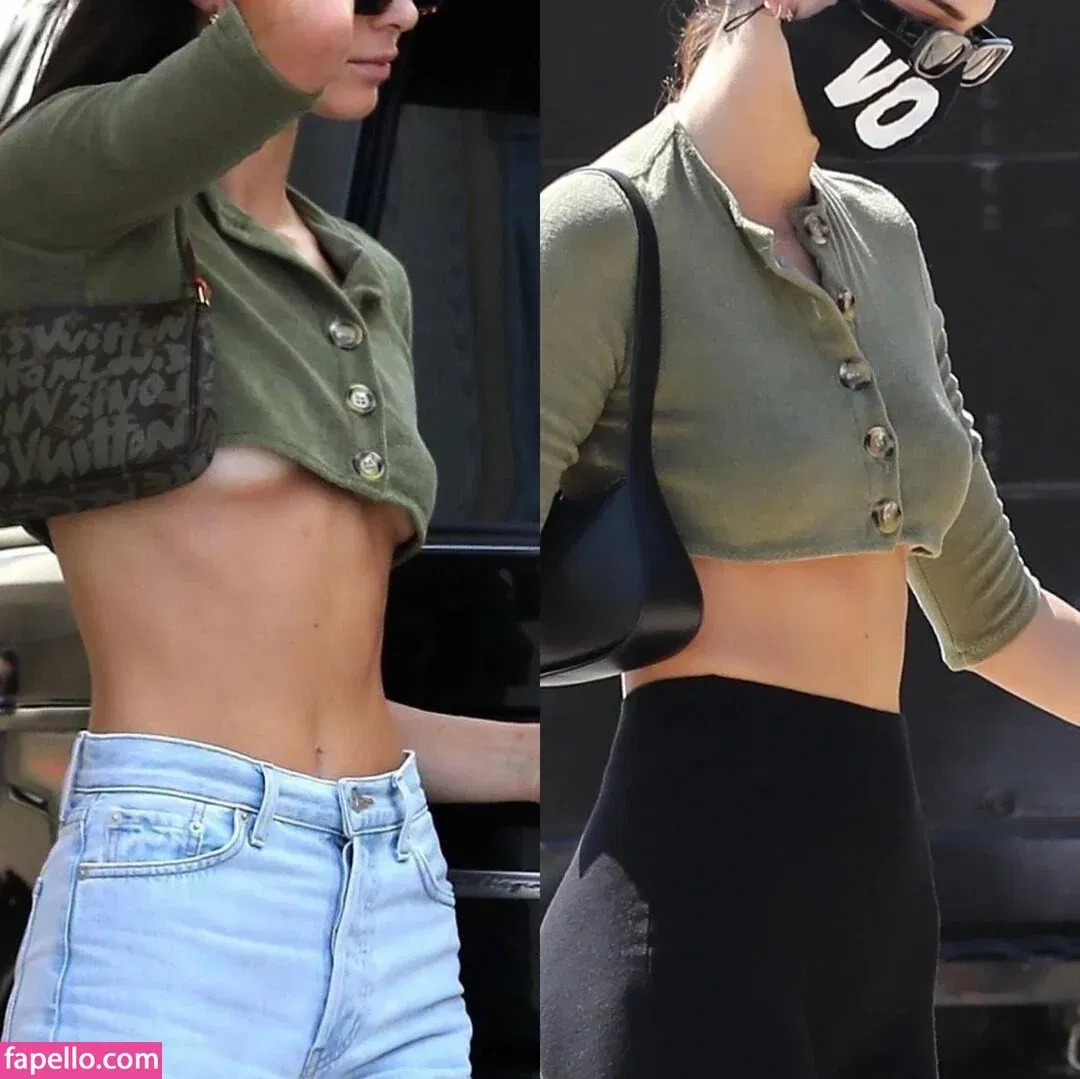 Kendall Jenner Onlyfans Photo Gallery 