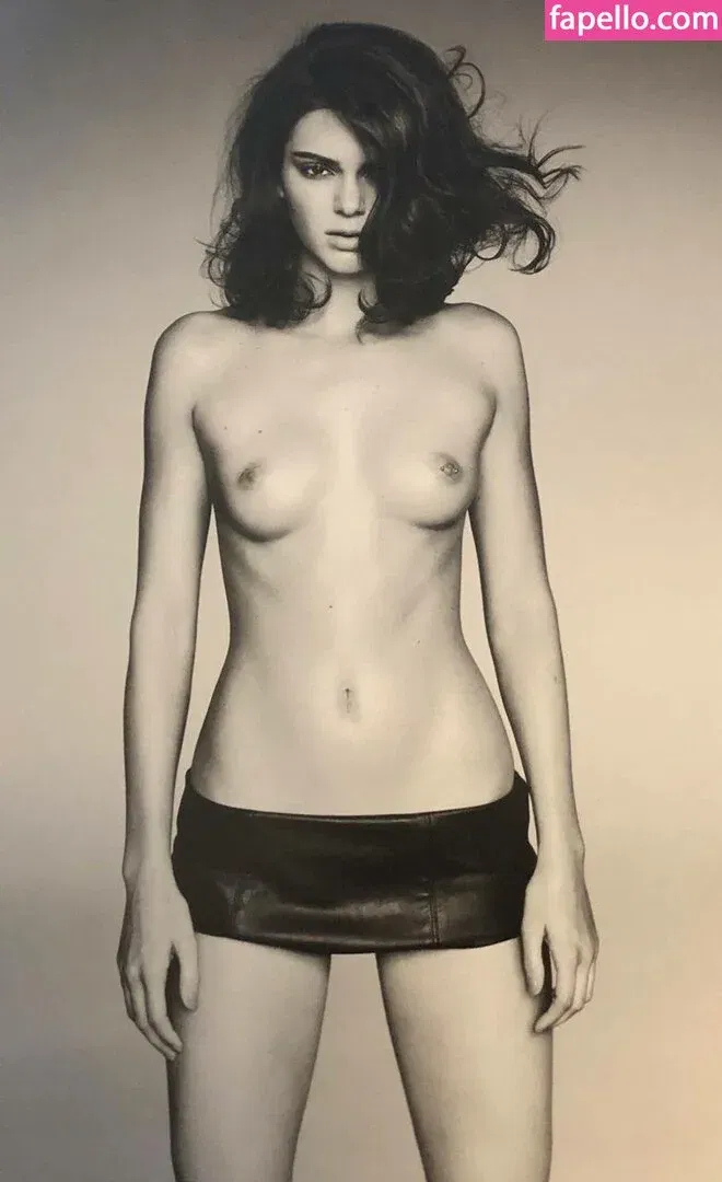 Kendall Jenner Onlyfans Photo Gallery 