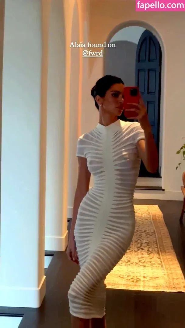 Kendall Jenner Onlyfans Photo Gallery 