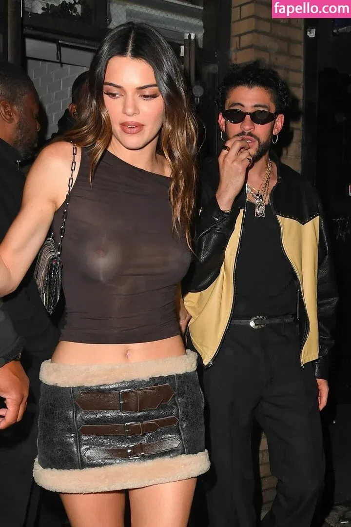 Kendall Jenner Onlyfans Photo Gallery 