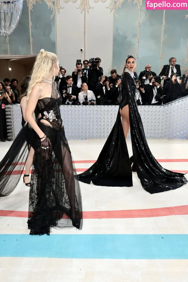 Kendall Jenner Onlyfans Photo Gallery 