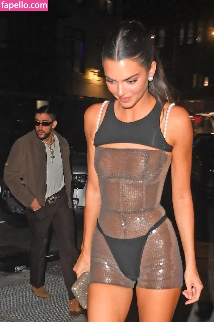 Kendall Jenner Onlyfans Photo Gallery 