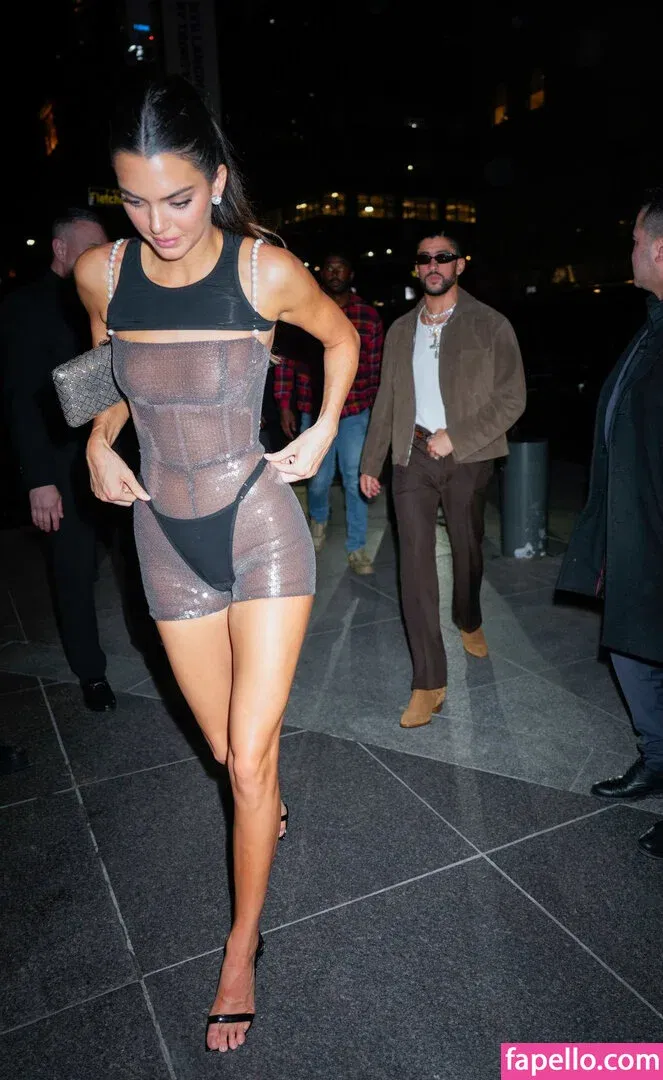 Kendall Jenner Onlyfans Photo Gallery 