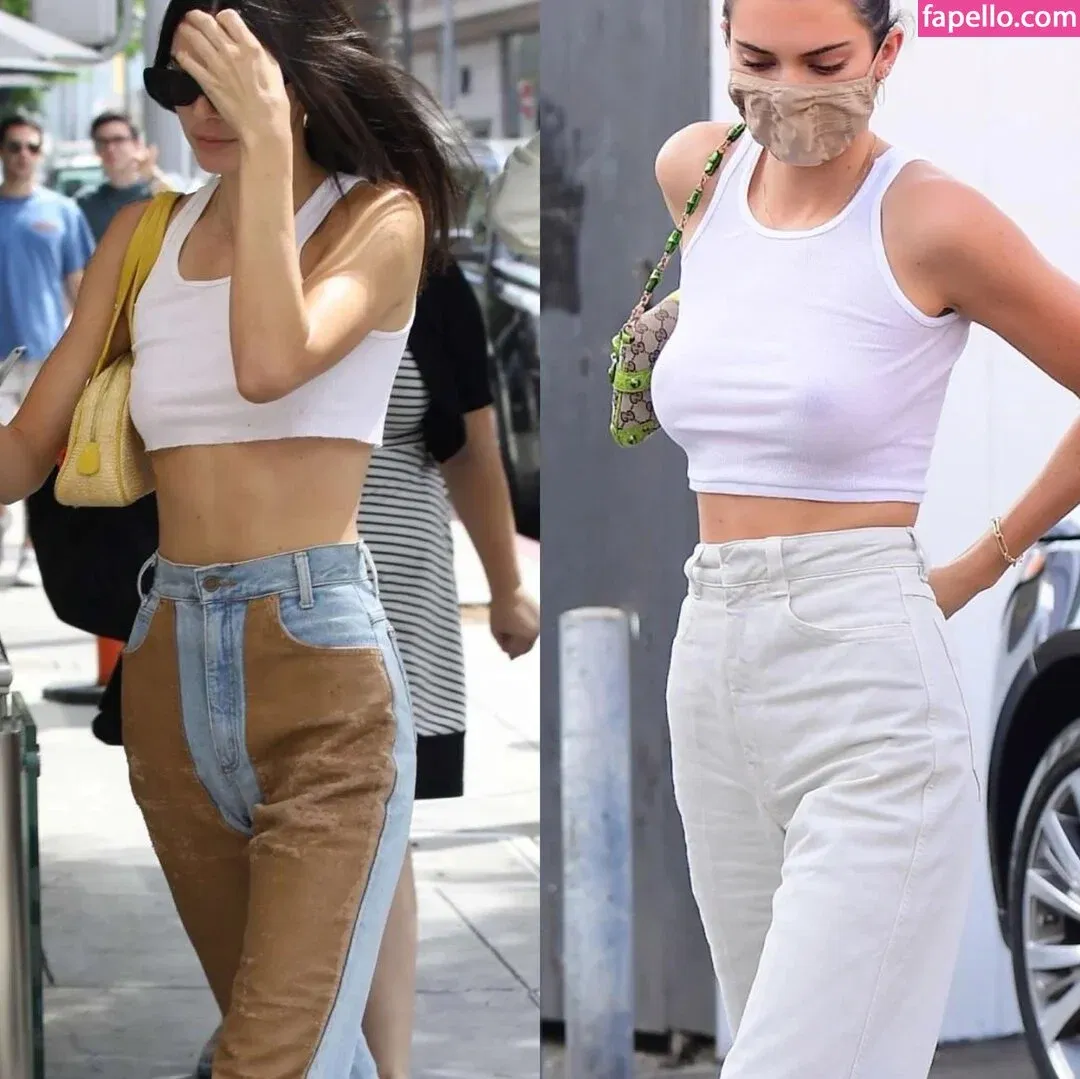 Kendall Jenner Onlyfans Photo Gallery 